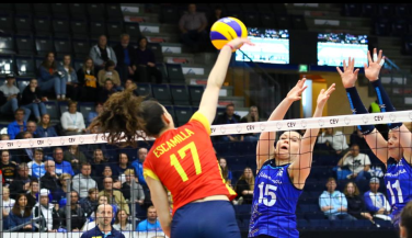 España encabeza las clasificaciones individuales de la European Golden League
