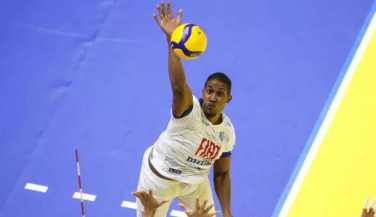 CV Guaguas apuesta fuerte por Europa con la incorporación de Yadrián Escobar