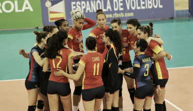 La Selección Femenina viaja a República Checa para la segunda jornada de Liga Europea