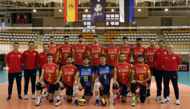 España se enfrenta a Holanda en el segundo partido de la European Golden League