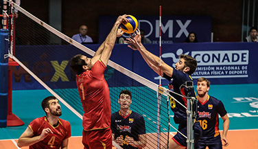 España cede en el desempate ante Montenegro en un gran encuentro