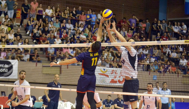 España prepara el Campeonato de Europa con un bilateral en Holanda