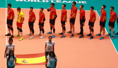 Los rivales de España en el Campeonato de Europa
