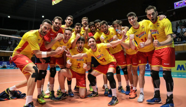 España derrota en el desempate a Méjico en el estreno de la Liga Mundial