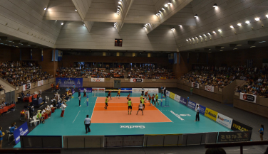 España vence 3-0 a México en Barcelona en un exitoso debut en Liga Mundial 