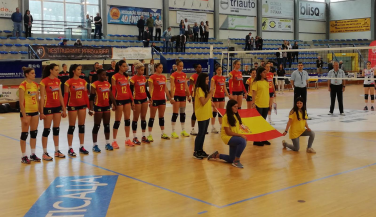 España vence a Portugal en el desempate 