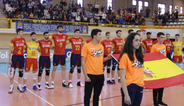 España continúa su camino hacia la Final Four