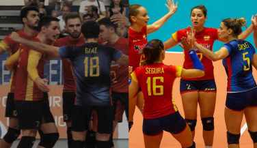 Apoya a la selección a través de Teledeporte en sus decisivos duelos por el Europeo