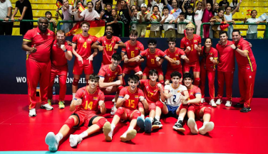 España derrota a Argentina y está entre las ocho mejores del mundo 