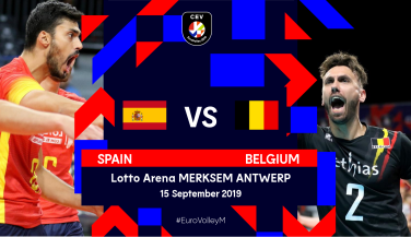 Los RedLynxes luchan ante Bélgica a las 15:30 horas para sumar su primera victoria