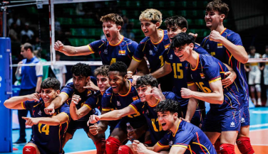 Una épica remontada para regresar a las semifinales del Campeonato del Mundo sub19 