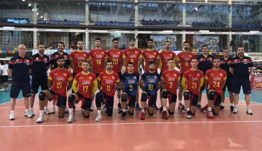 España comienza con victoria el bilateral ante Croacia 