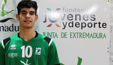 Antonio Espejo renueva con Extremadura Cáceres PH