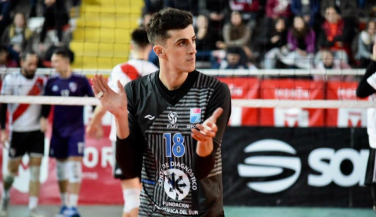 Nacho Espelt se incorpora a UBE L´Illa Grau