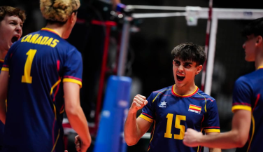 España conquista el bronce en el Mundial sub-19: victoria épica ante Irán
