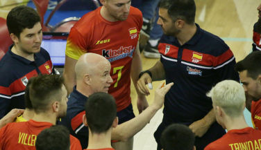 La selección masculina se desplaza a Tarragona para los Juegos del Mediterráneo