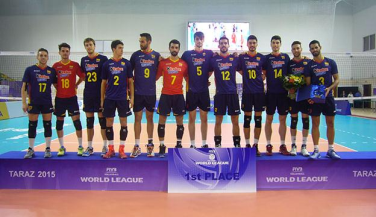 La selección masculina se desplaza hasta Egipto con el sueño de la Final Four