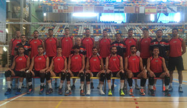 La selección masculina se concentra en Guadalajara para preparar el Preeuropeo