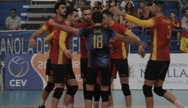 España cede en el desempate ante Bielorrusia