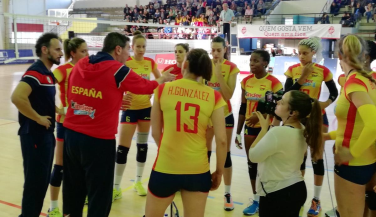 España cae 3-1 ante Portugal en el primer encuentro del Bilateral Amistoso