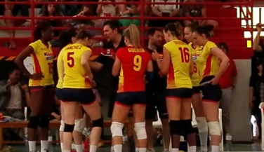 La selección femenina viaja a Suiza para disputar un bilateral