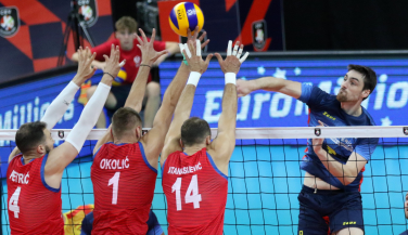 España cae 1-3 ante Serbia en un gran partido de los RedLynxes