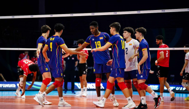 España arrasa a Túnez en el Mundial Sub-19 de Taskent