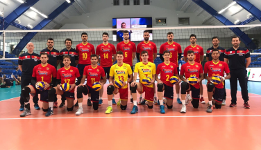 España cede ante Estonia en el primer encuentro del Bilateral Amistoso