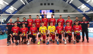 Estonia vence a España en el segundo choque del Torneo Bilateral 