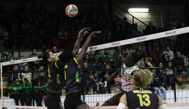 Riojanas y canarias copan las victorias en la 13ª jornada de Superliga Femenina