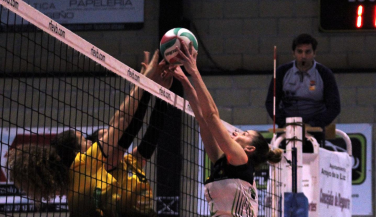 La lucha por el liderato no decae en la Superliga Femenina 2
