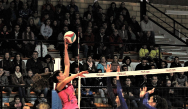 El Extremadura Arroyo termina la temporada con una clara victoria ante Feel Volley Alcobendas por 3-