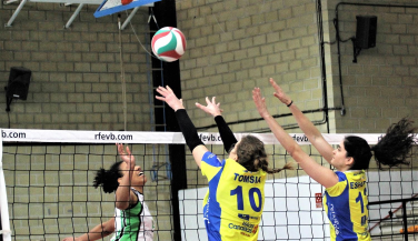 El Extremadura Arroyo 30 no culmina su gran remontada y cede 2-3 ante IBSA 