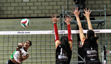 DSV CV Sant Cugat se lleva el duelo ante Extremadura Arroyo 30 en el tie-break