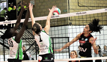 Apasionante jornada entre semana de la Superliga femenina