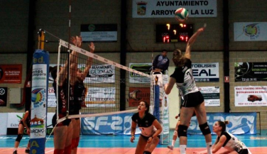 El grupo A levanta el telón de la Superliga Femenina 2