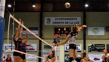 Extremadura Arroyo comienza a aspirar a la Copa 