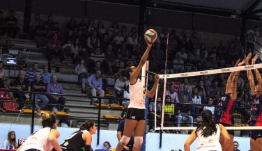 Los líderes buscan ampliar su ventaja en la jornada de Superliga femenina 2