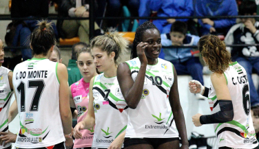 Extremadura Arroyo cede su séptima derrota y se hunde un poco más en la cola de la clasificación