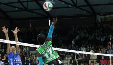 Extremadura Arroyo se desinfla y cede los playoffs a IBSA CV ACE Grancanaria.com
