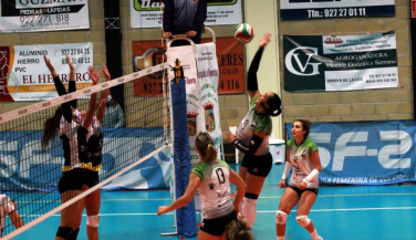 Extremadura Arroyo cede el liderato a VP Madrid 