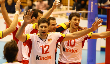 Guillermo Falasca, nuevo entrenador del Feel Volley Alcobendas
