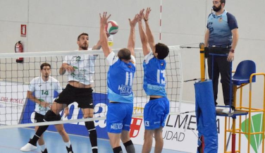 Unicaja Costa de Almería da un salto en su preparación