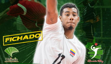 Ronald Fayola, tras la estela de Jose Matheus en Unicaja