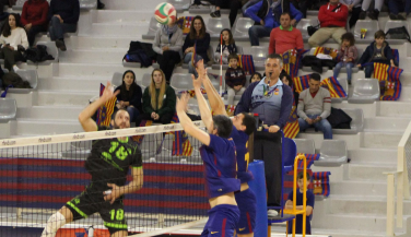 La 21ª jornada de Superliga Masculina aclara varias incógnitas de la clasificación