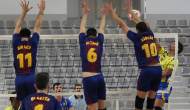 FC Barcelona se mantiene invicto tras superar a Vecindario ACE GC