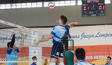 Los clubes de Superliga Masculina refuerzan sus plantillas