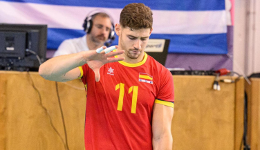 Fernando Fernández, primer refuerzo del Grupo Rafael Afonso San Roque