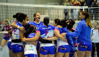 Fígaro Peluqueros Haris, a la final de SFV