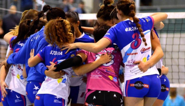 Figaro Peluqueros Haris se lleva el derbi